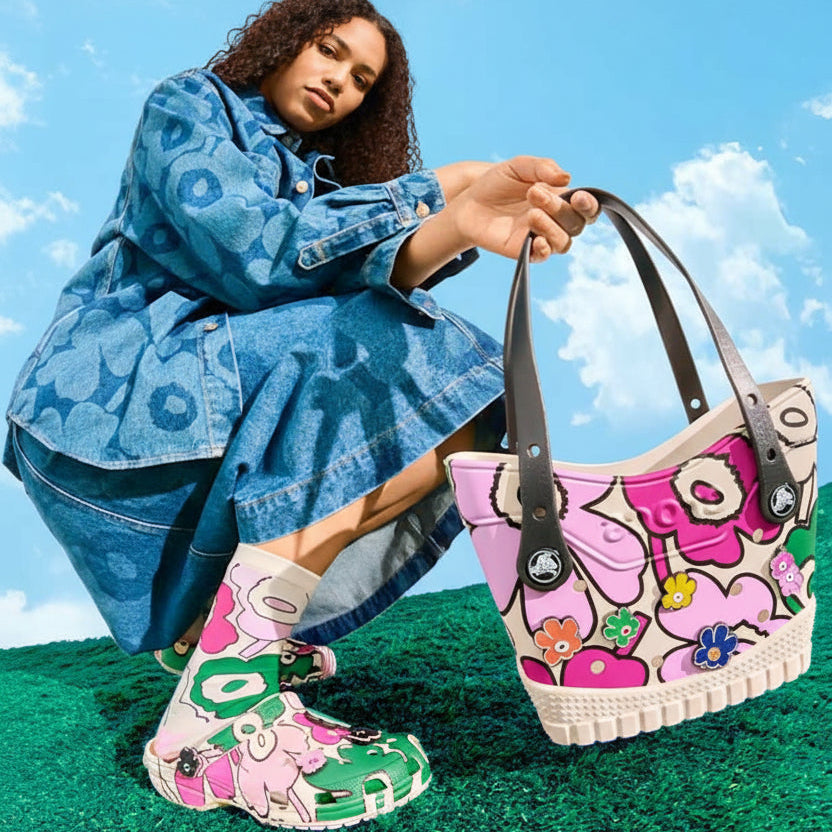 Crocs x Marimekko Tote – Nordisk Home