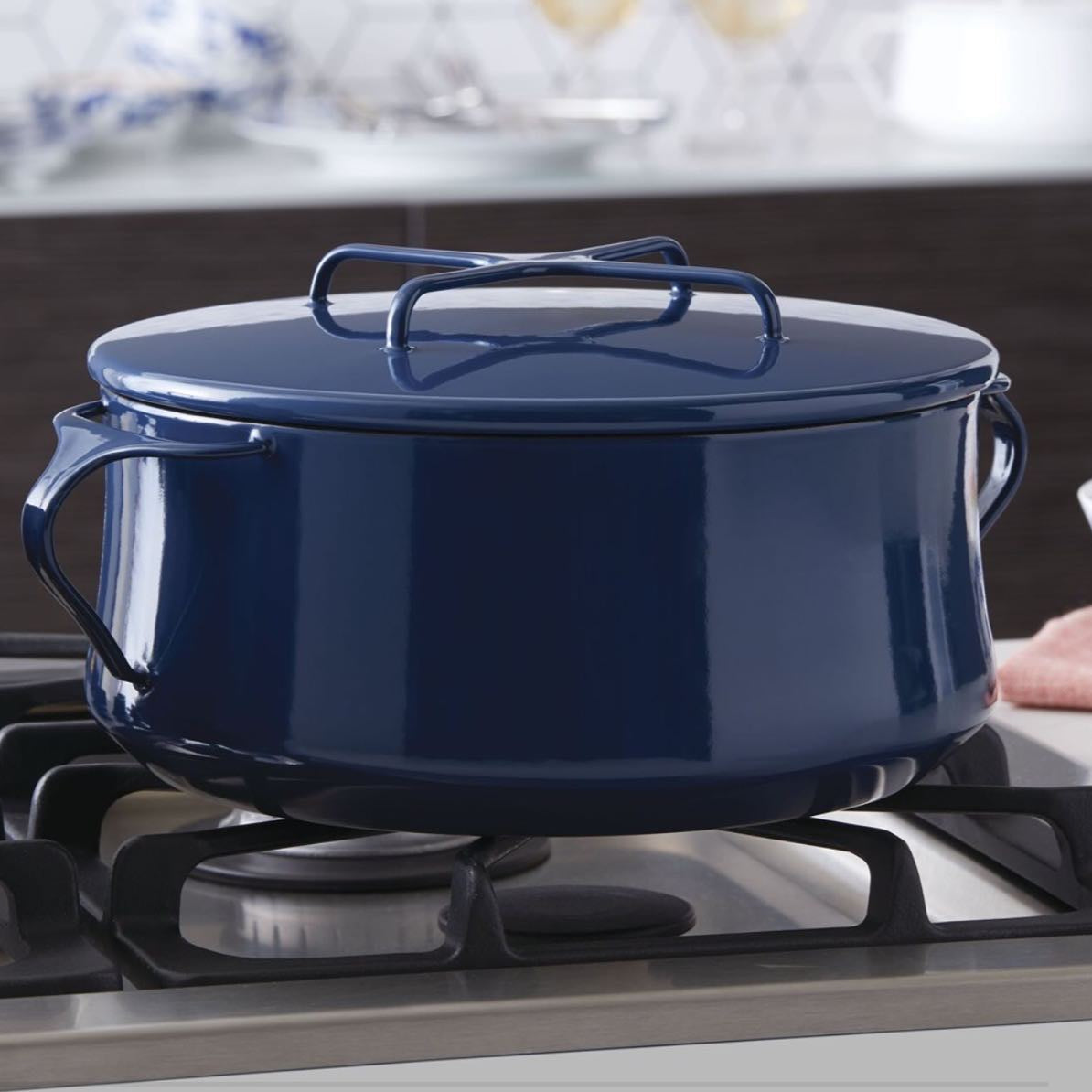 Dansk Købenstyle Midnight 4 QT. Casserole – Nordisk Home
