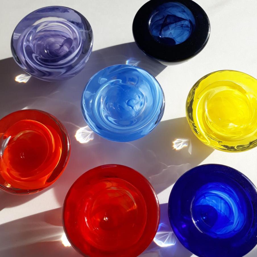Simple glows. Lasting impressions.
