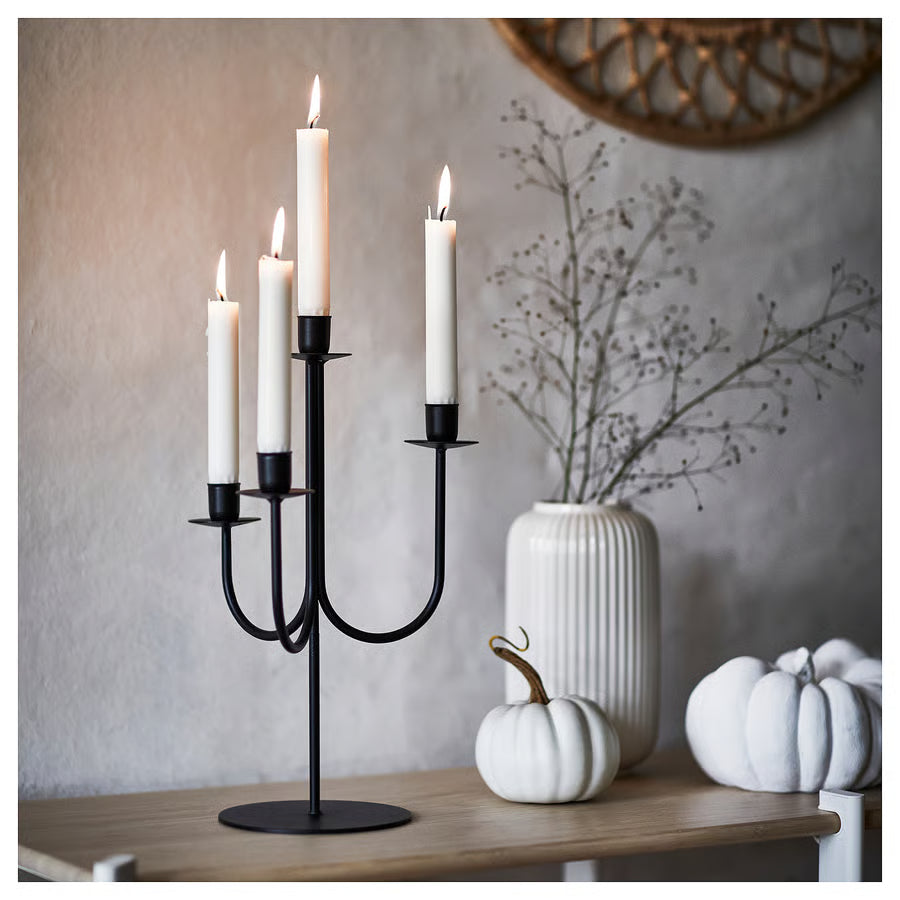 Styling with Candelabras