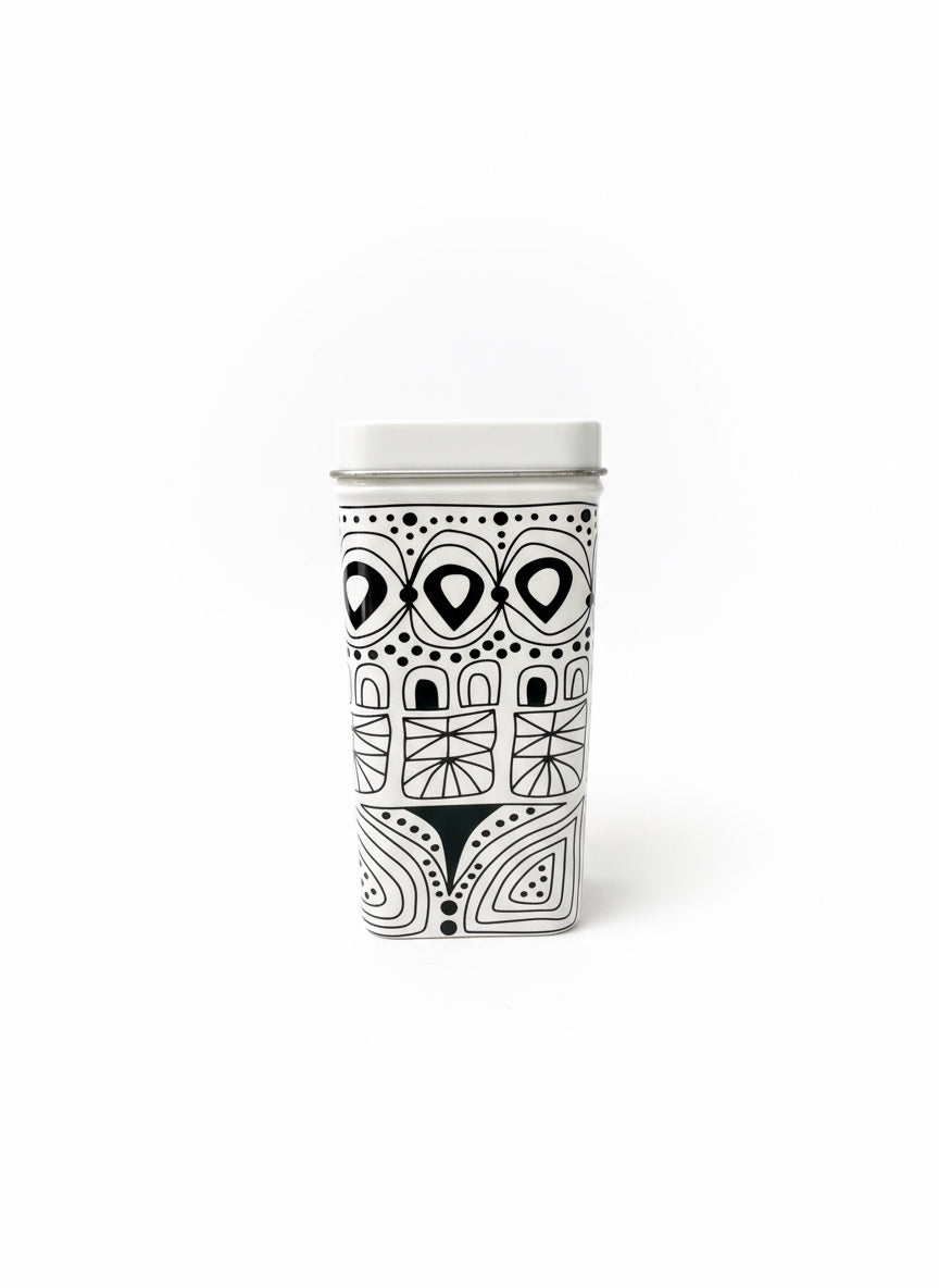 IKEA 2006 Tripp Nesting Tins