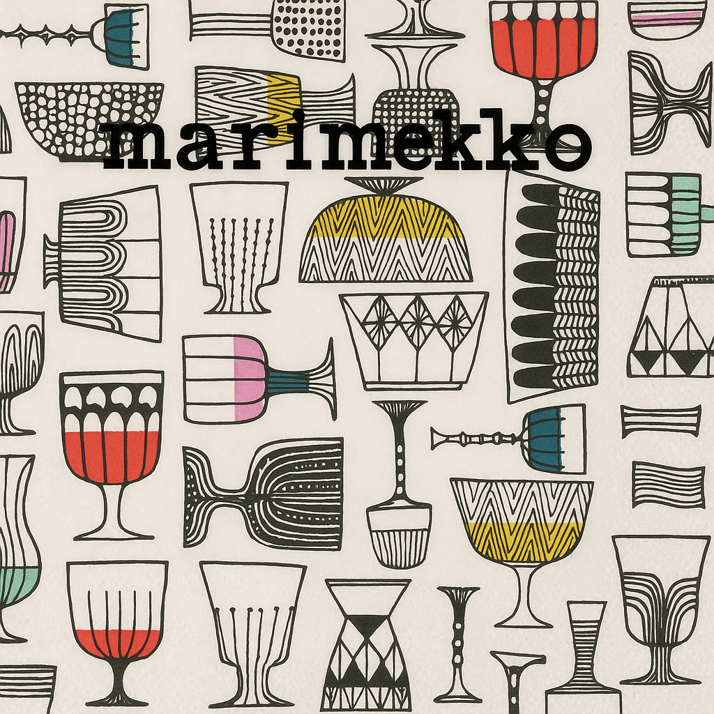 Marimekko Lunch Napkins