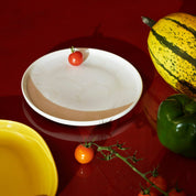 Marimekko Unikko Lautaanen Plate and Lunch Napkin Set