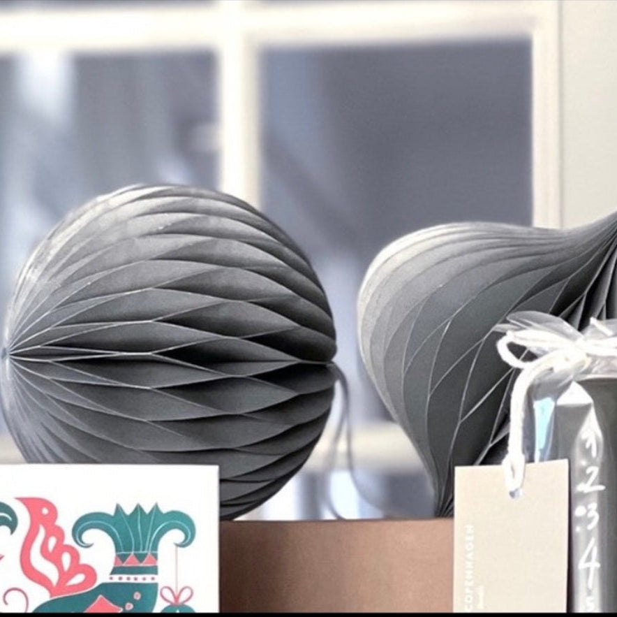 Broste Copenhagen Christmas Ornaments Set of 2