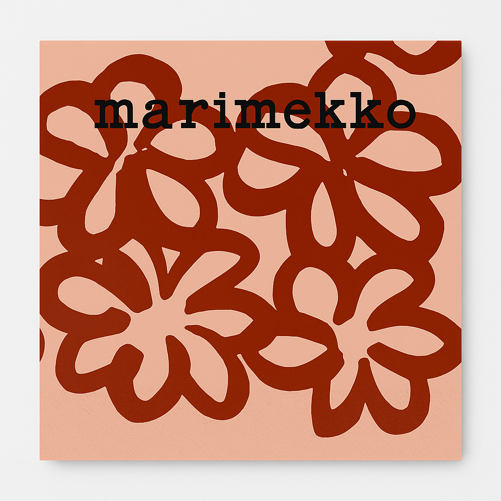 Marimekko Lunch Napkins