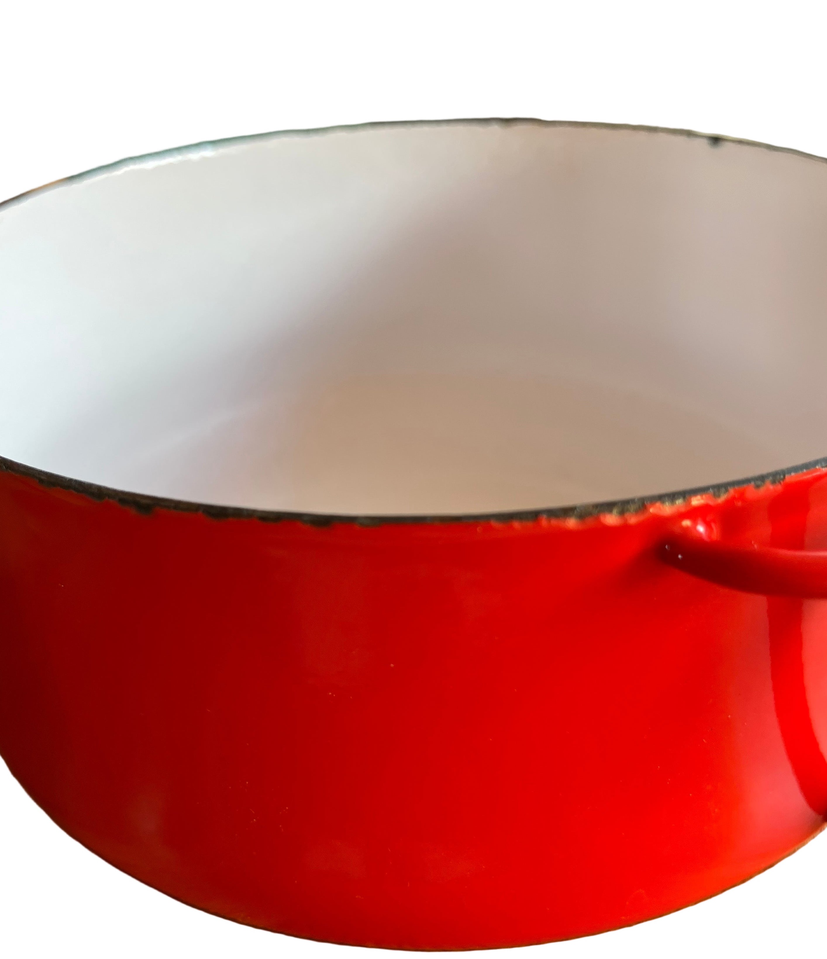 Dansk Købenstyle Chili Red 4 Quart Casserole