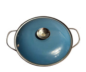 Cathrineholm Lotus Dutch Oven Pot with Lid