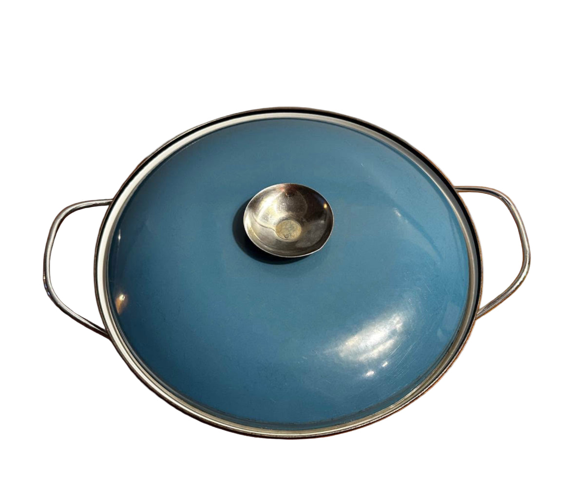 Cathrineholm Lotus Dutch Oven Pot with Lid