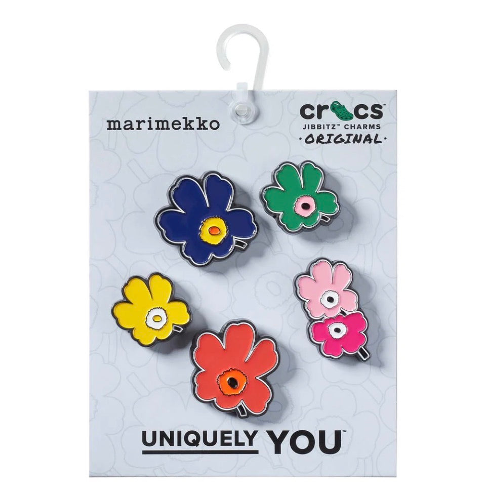 Marimekko Crocs Jibbitz