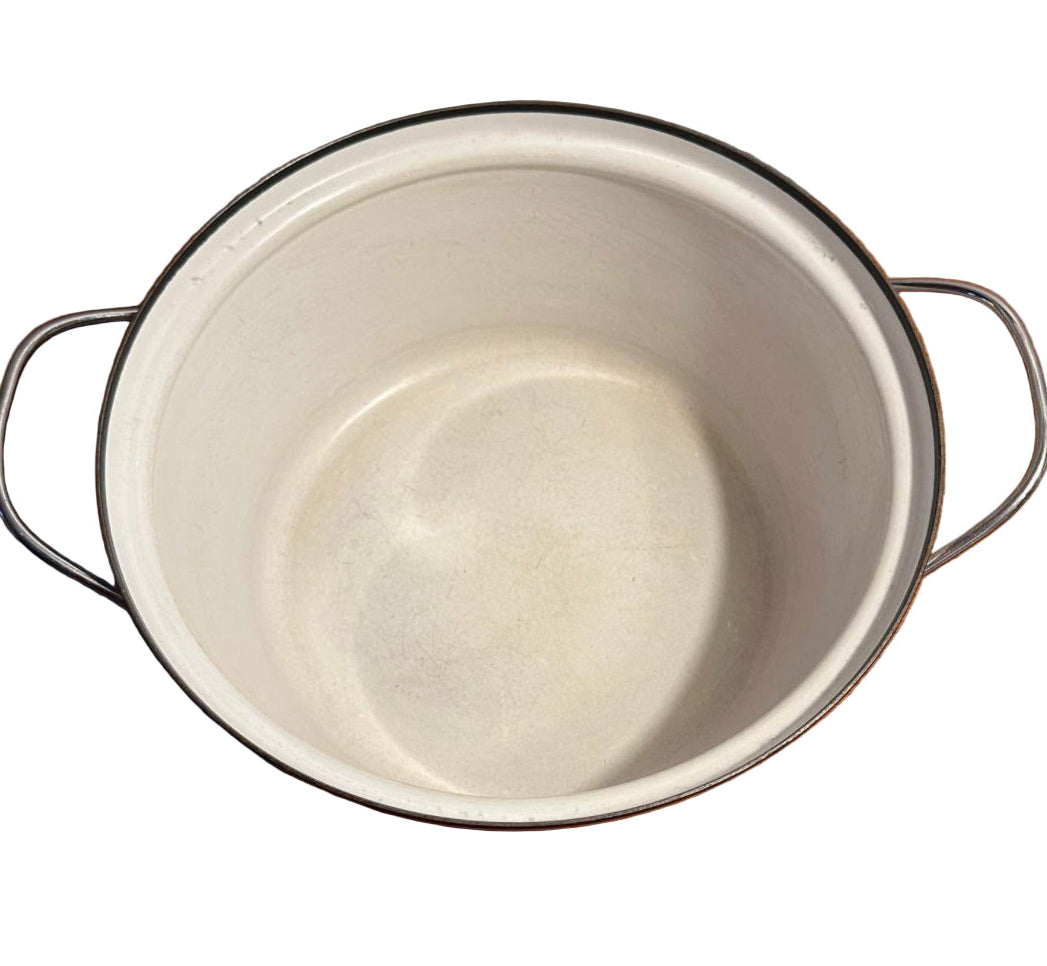 Cathrineholm Lotus Dutch Oven Pot with Lid