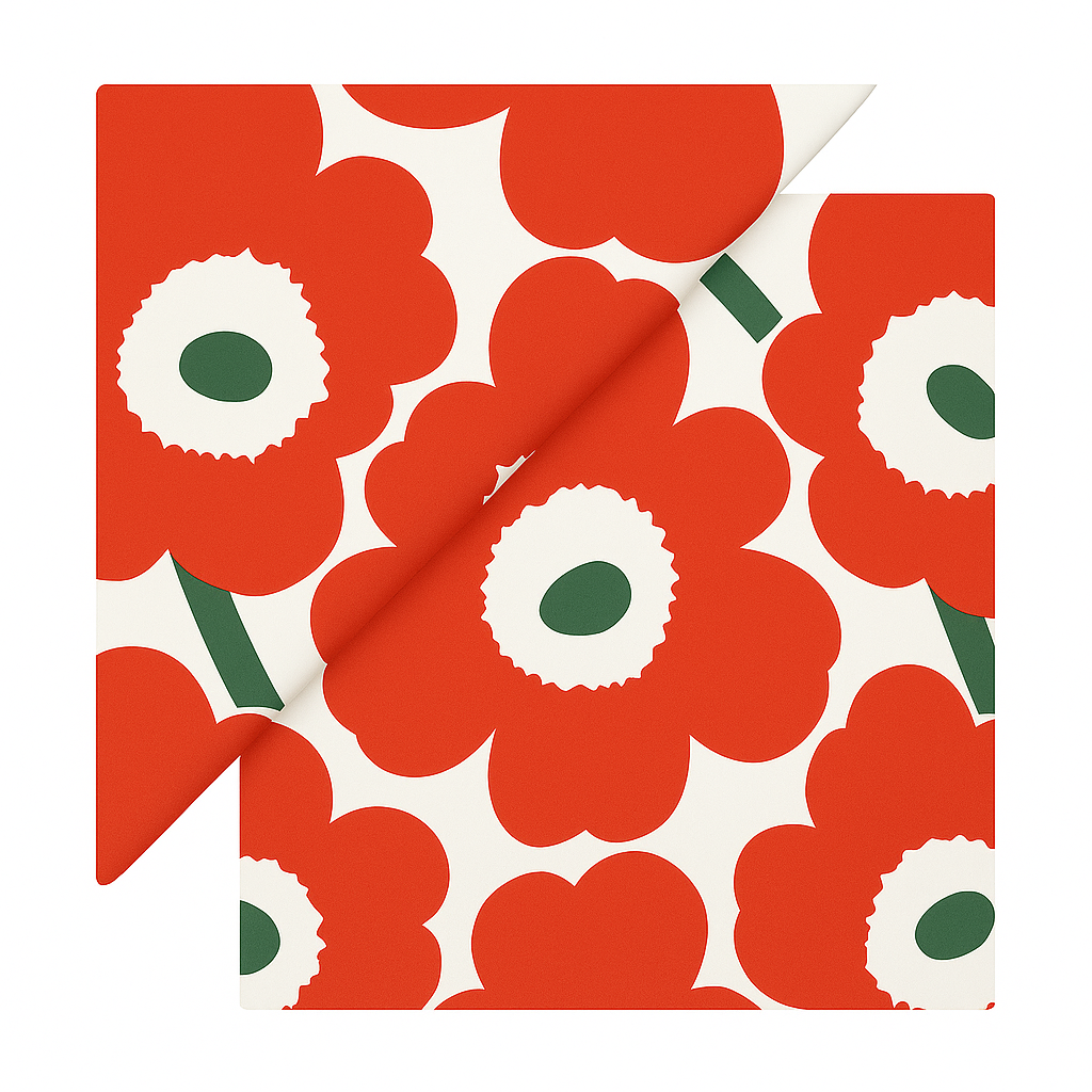 Marimekko Unikko Lunch Napkins