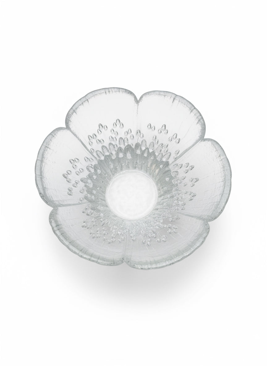Lasisepat Mantsala "Heina" Tea Lights by Petti Kallionen