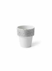 PT Stackable Porcelain  Cups Set of 6