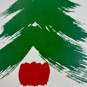 Pfaltzgraff Marimekko Christmas Tree Plates