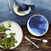 Weather Diary Dinner Plate Set