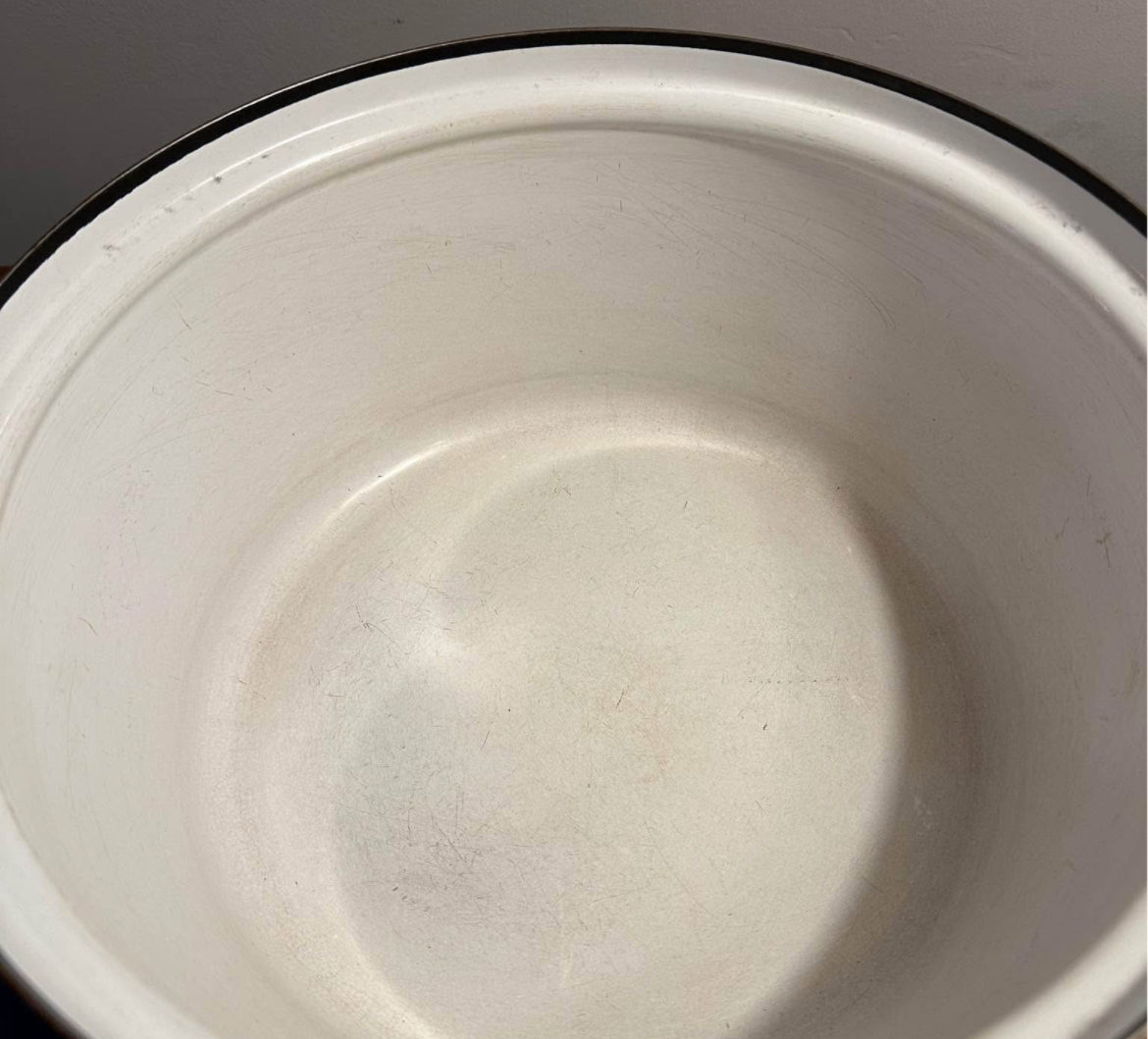 Cathrineholm Lotus Dutch Oven Pot with Lid