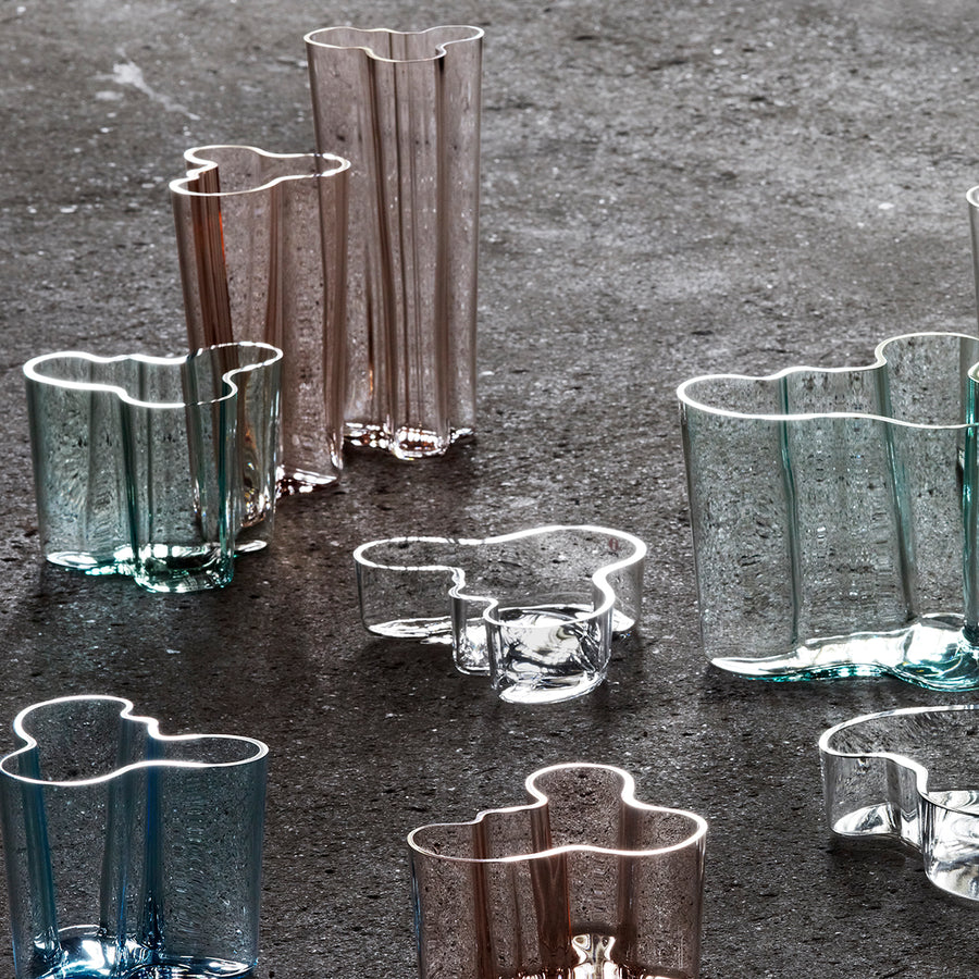 iittala Aalto Clear Mini Bowl