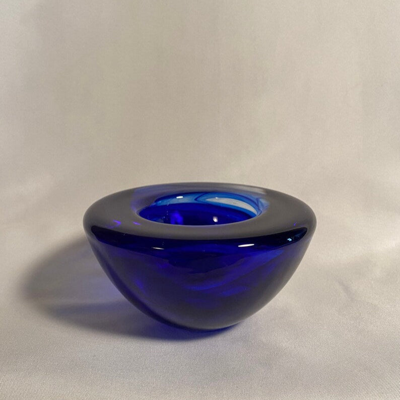 Kosta Boda  Atoll Glass Votive