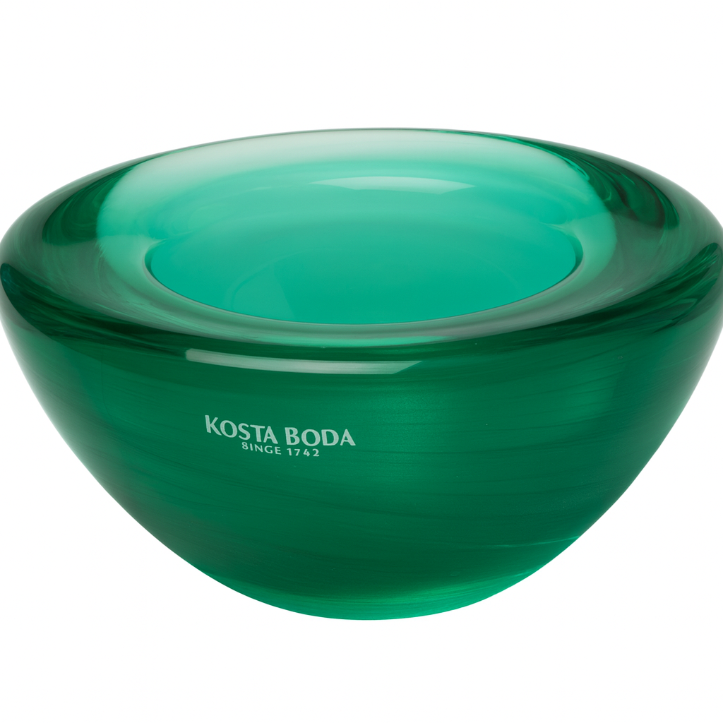 Kosta Boda  Atoll Glass Votive
