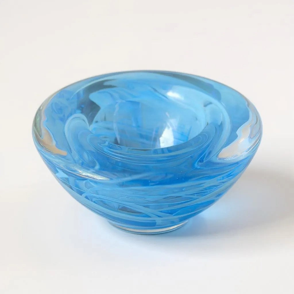 Kosta Boda  Atoll Glass Votive