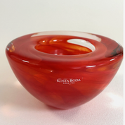 Kosta Boda  Atoll Glass Votive
