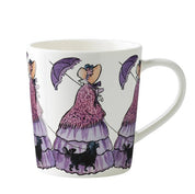 Design House Stockholm - Aunt Lavender Mug
