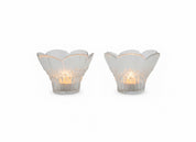 Lasisepat Mantsala "Heina" Tea Lights by Petti Kallionen