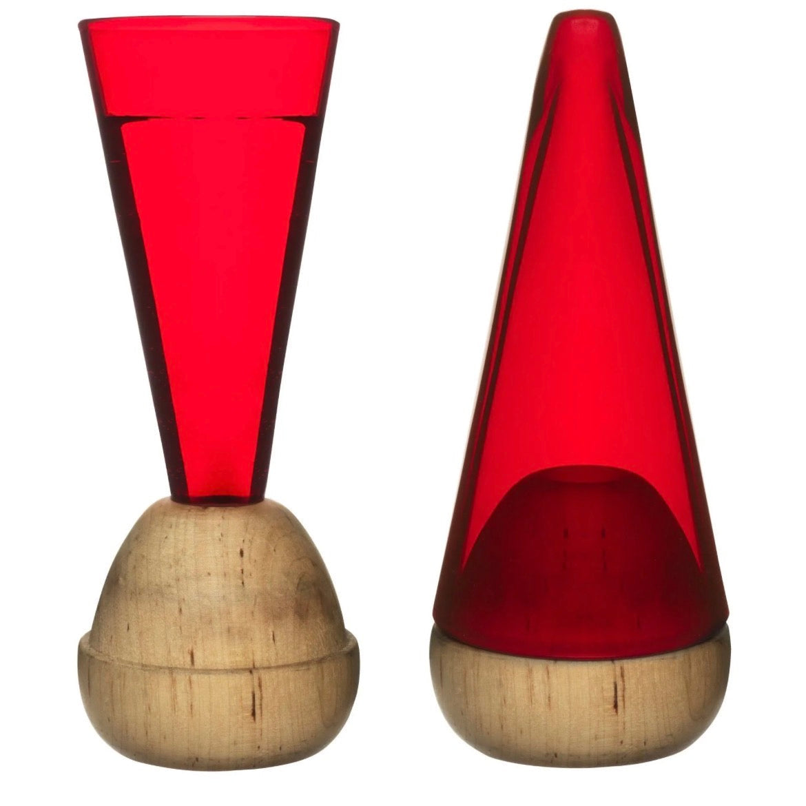Sagaform Luva Christmas Shot Glasses - Set of 2