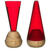 Sagaform Luva Christmas Shot Glasses - Set of 2