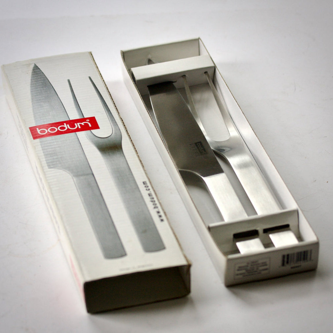 Bodum Barcelona Carving Set