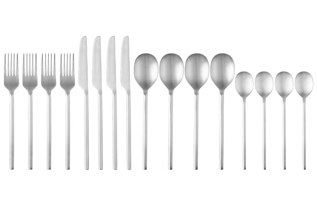 Bolia Zeppelin Cutlery - 16 Pcs