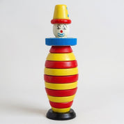 Brio Clownie Stacking Toy