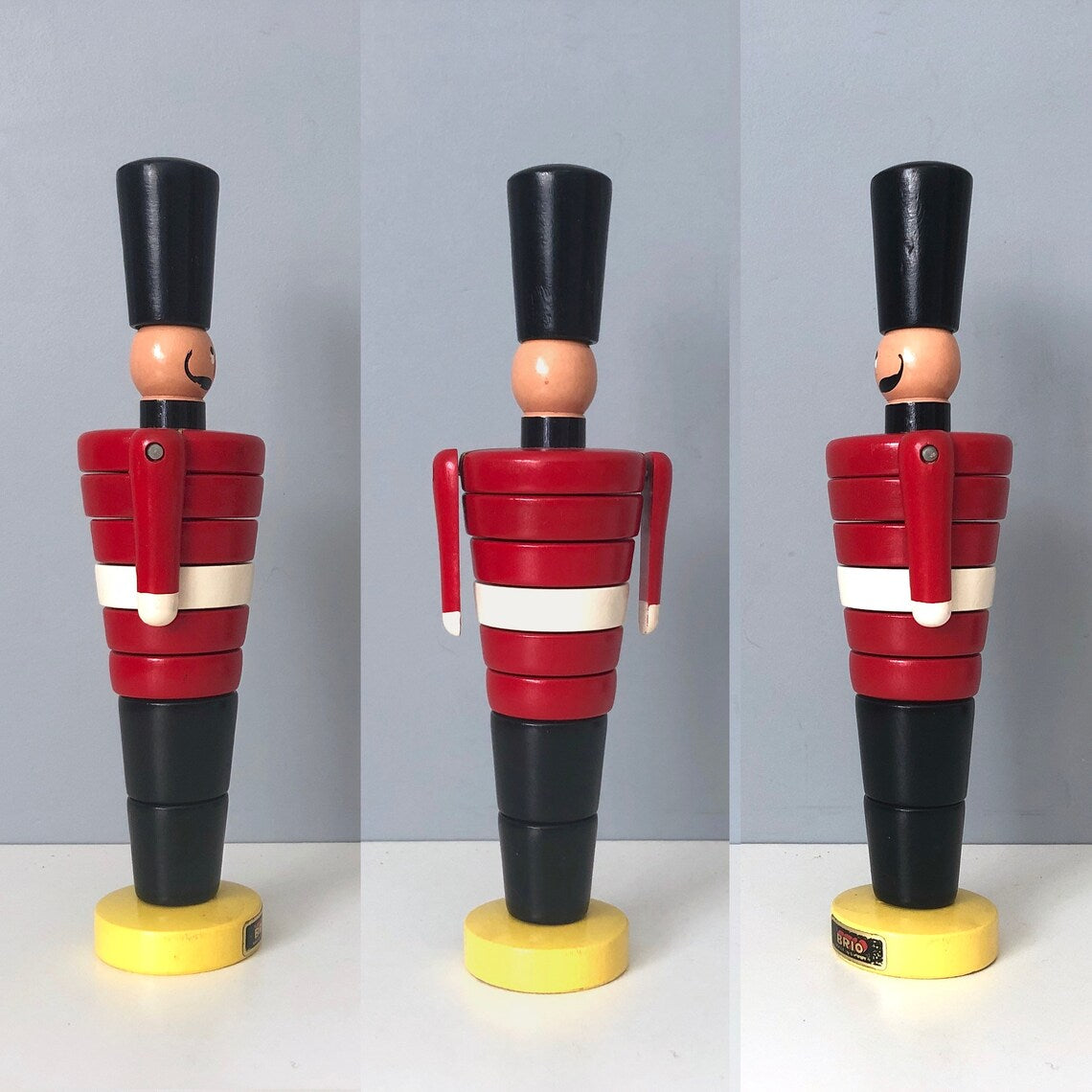 Brio Soldier Boy