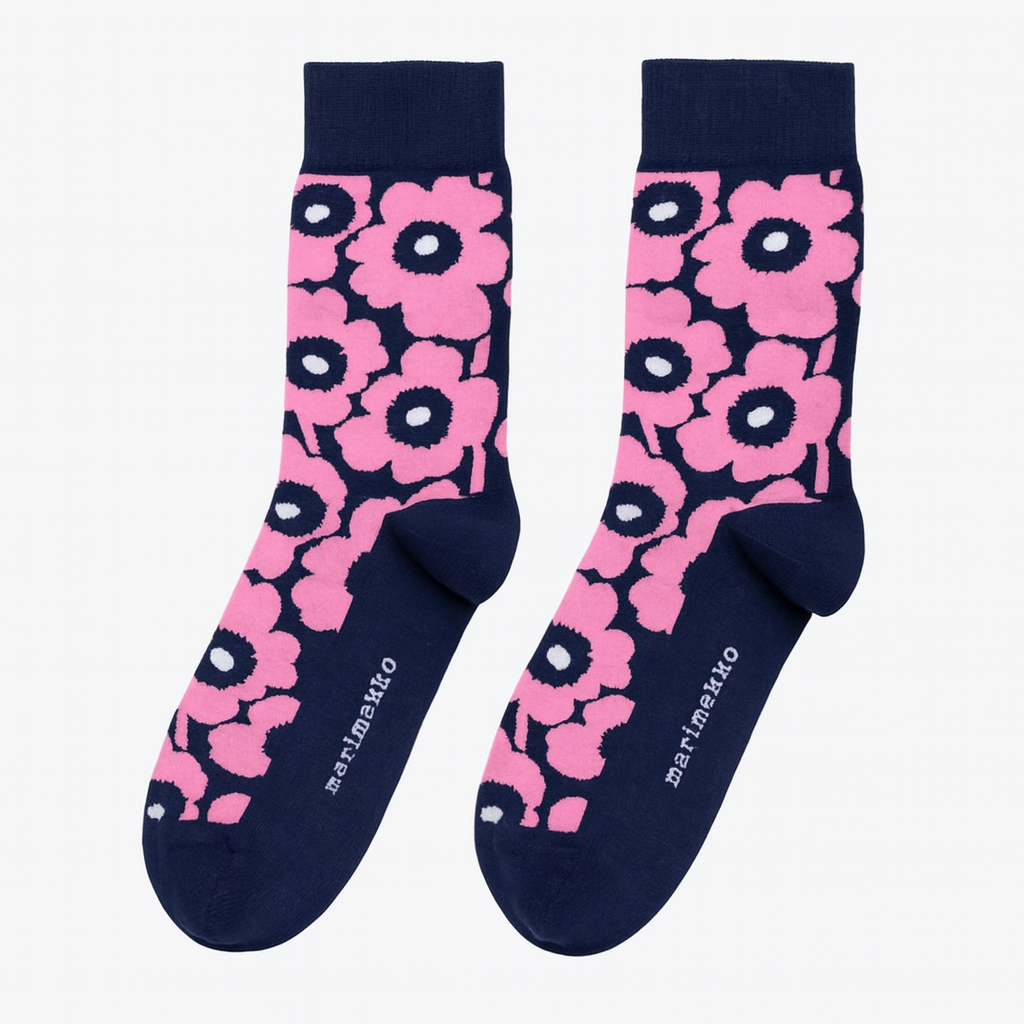 Marimekko Unikko Socks