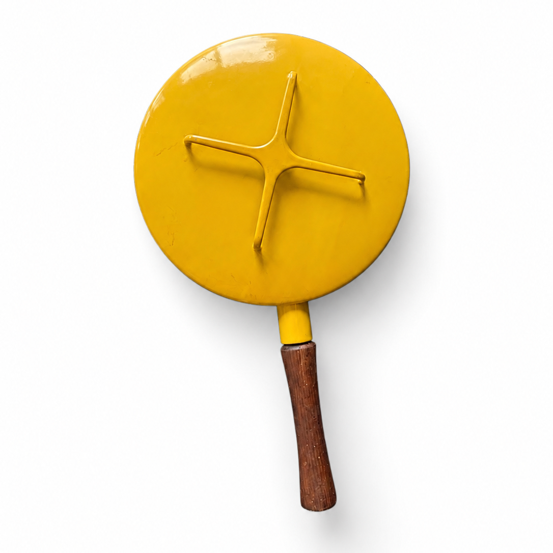 Dansk Købenstyle Skillet Yellow
