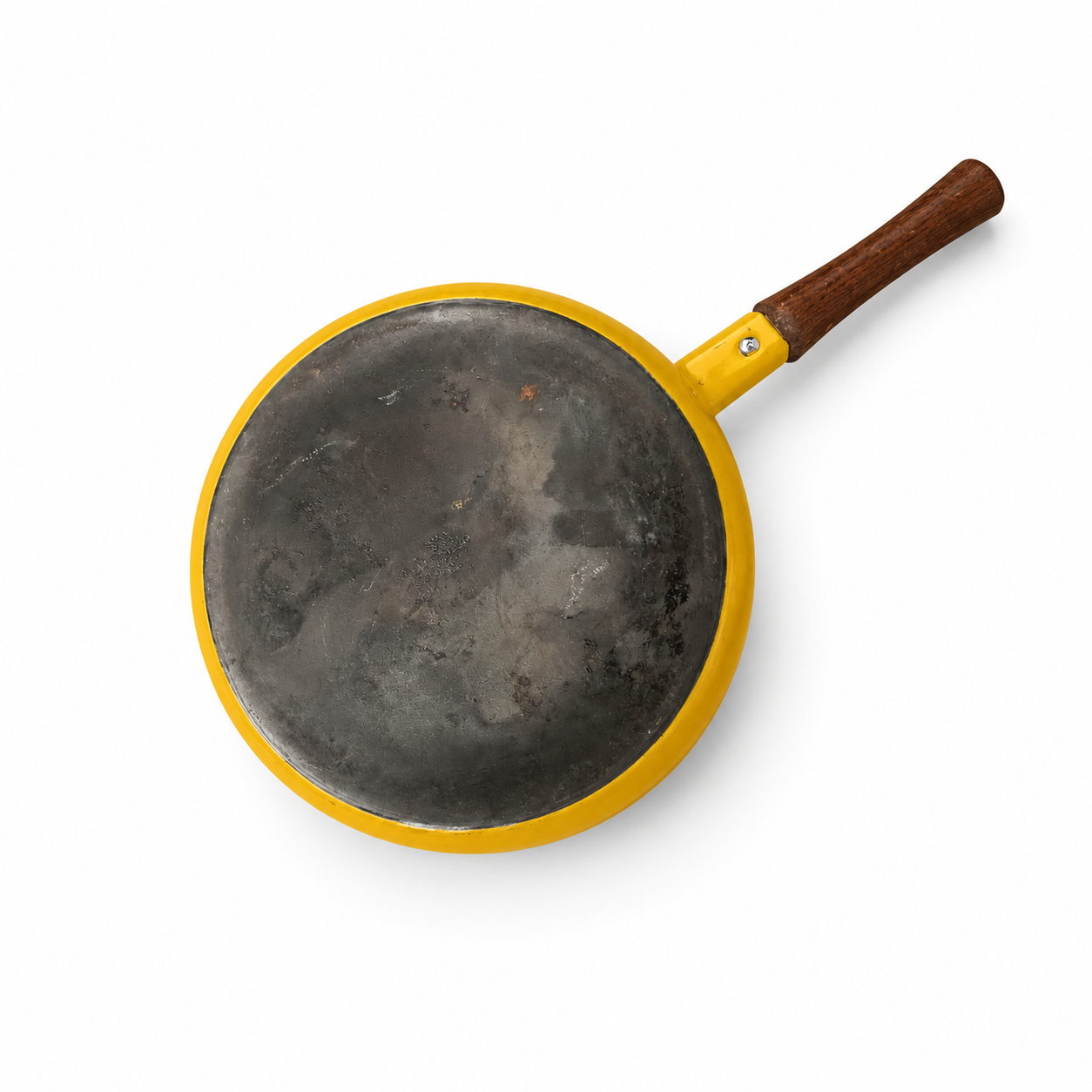 Dansk Købenstyle Skillet Yellow