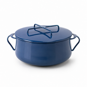 Dansk Købenstyle Blue Dutch Oven 4 Qt