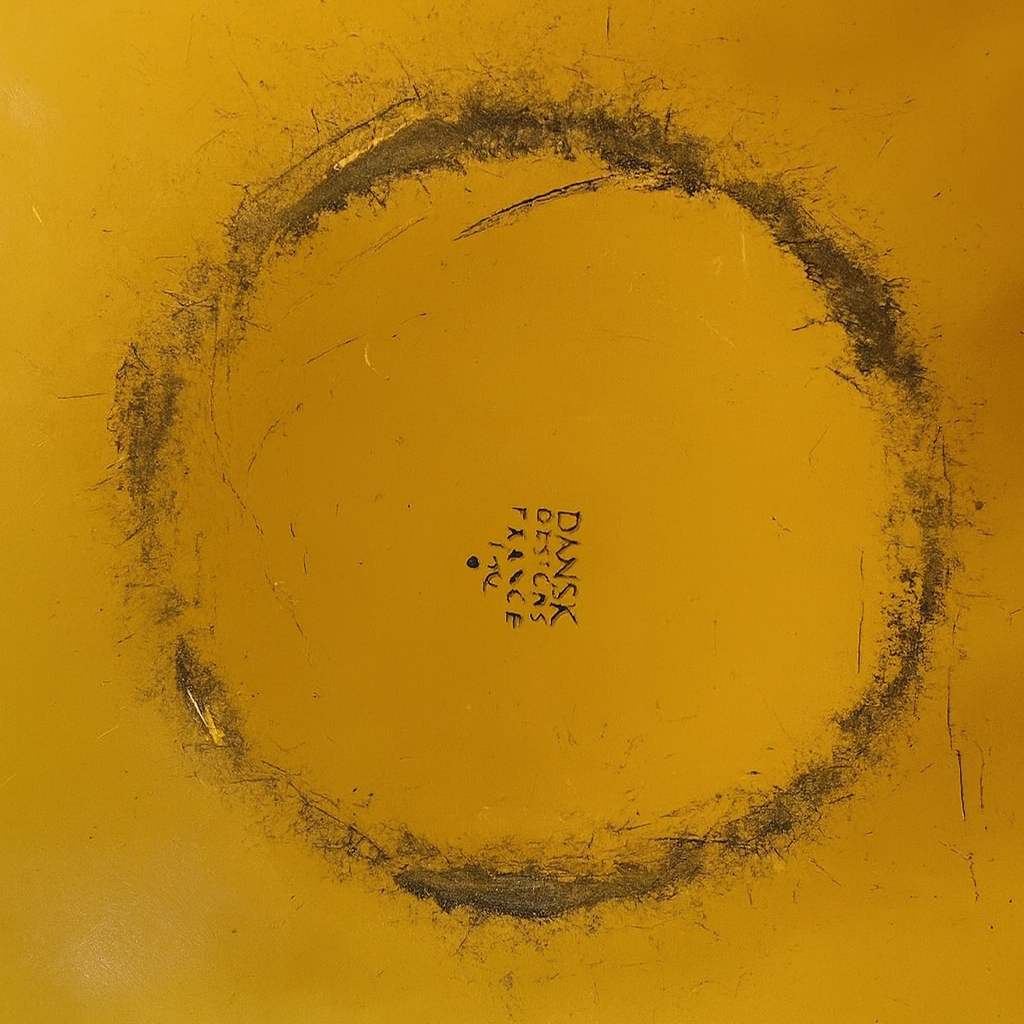 Dansk Købenstyle Goldenrod Paella Pan