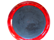 Dansk Købenstyle Chili Red  2 Quart Casserole