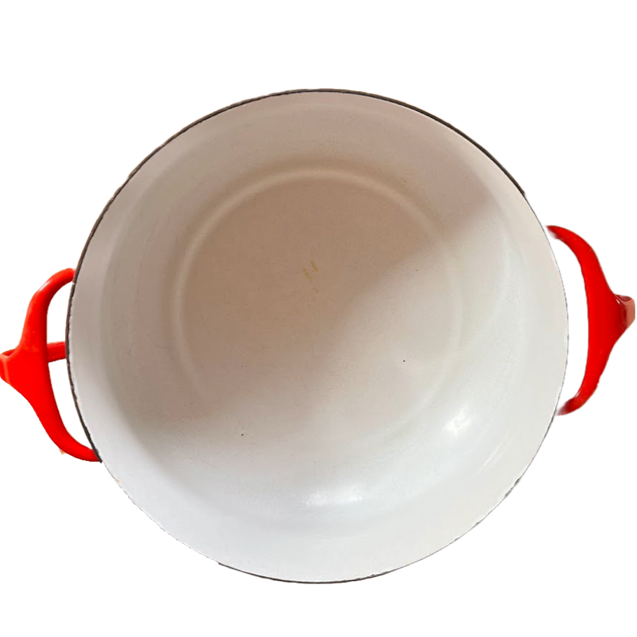 Dansk Købenstyle Chili Red  2 Quart Casserole