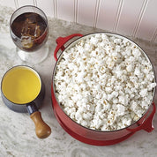 Dansk Købenstyle Chili Red 4 Quart Casserole