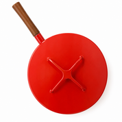 Dansk Købenstyle XL Skillet with Lid