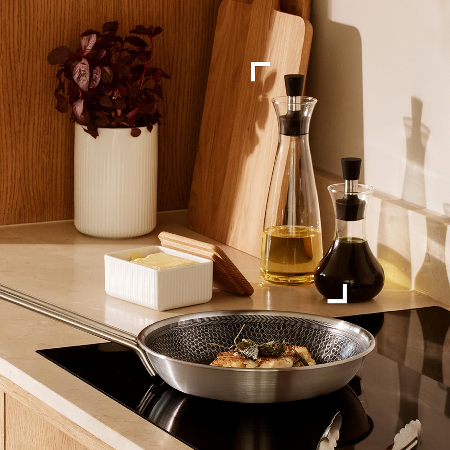 Eva Solo Oil/Vinegar Carafe Set