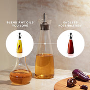 Eva Solo Oil/Vinegar Carafe Set