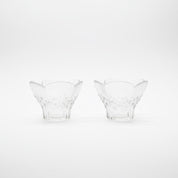 Lasisepat Mantsala "Heina" Tea Lights by Petti Kallionen