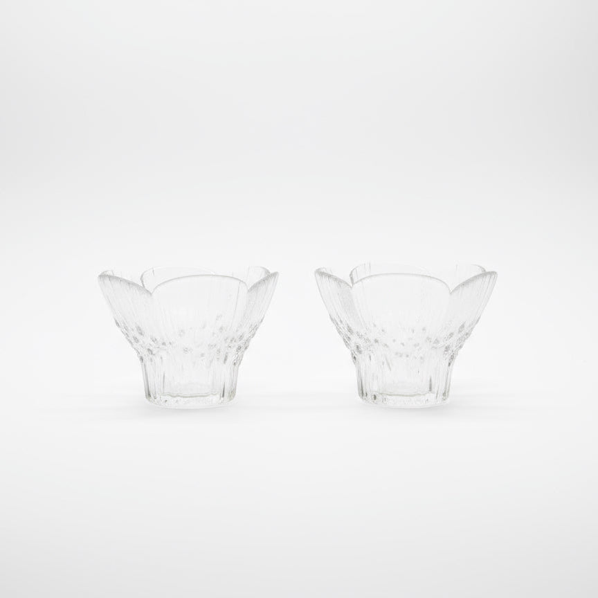 Lasisepat Mantsala "Heina" Tea Lights by Petti Kallionen