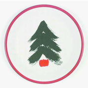 Pfaltzgraff Marimekko Christmas Tree Plates