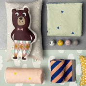 Ferm Living Animal Hooks