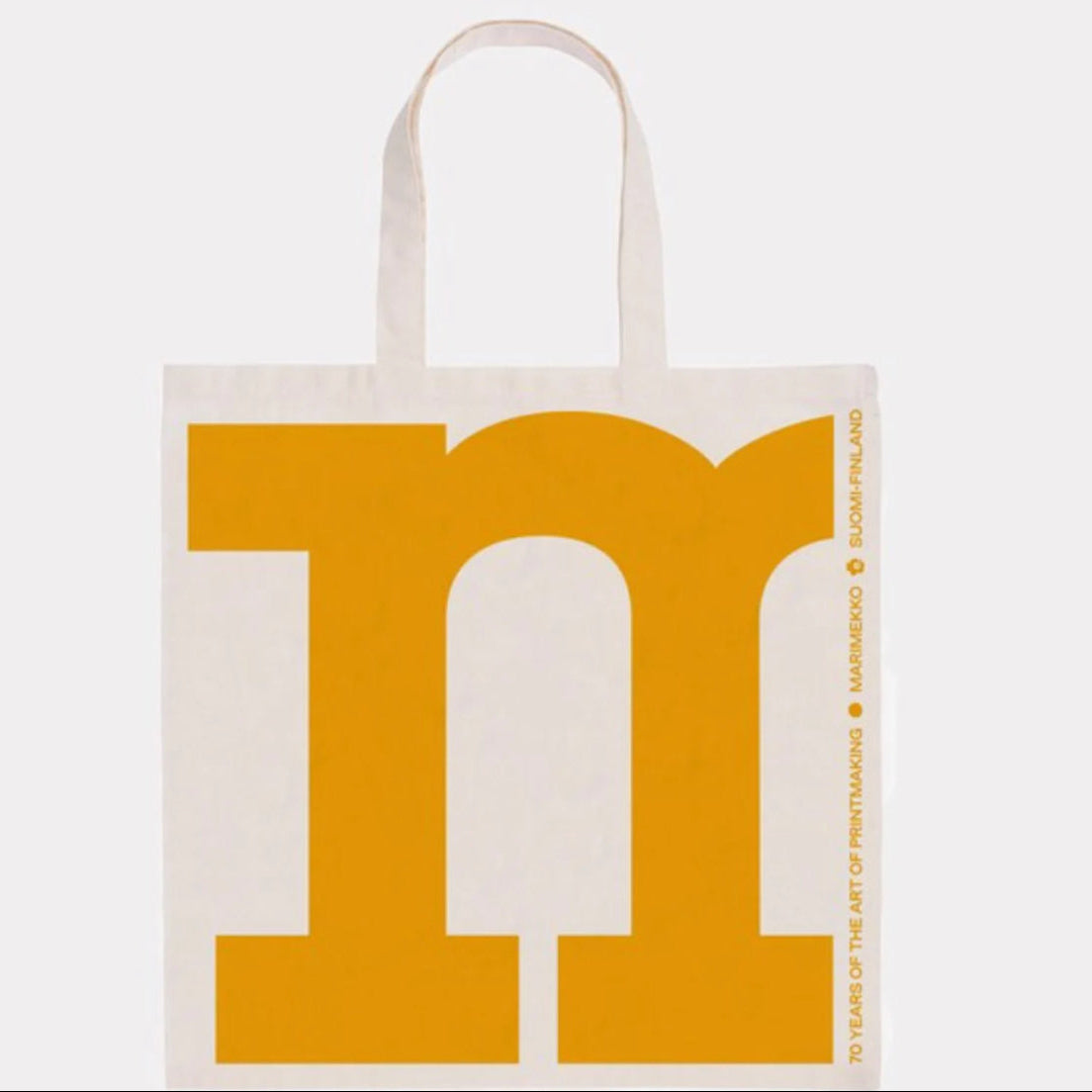 Marimekko 70th Anniversary Tote