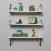 Maze Phatagoras Brass Brackets 2- Packet